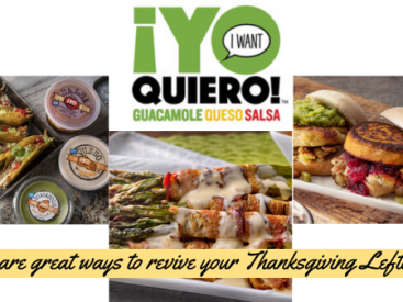 ¡Yo Quiero! offers Thanksgiving leftovers recipes