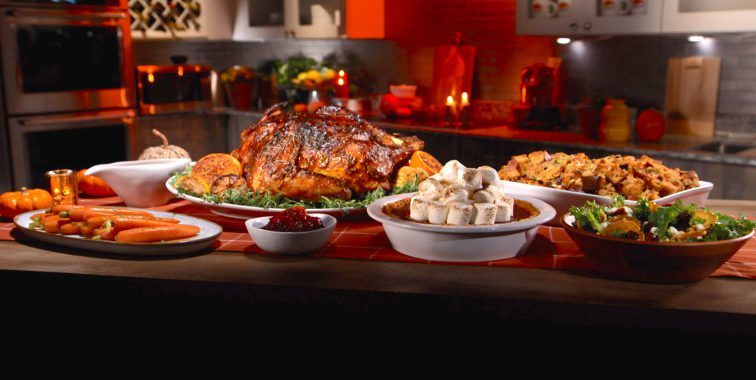 Alejandra Ramos, Jake Cohen and Jocelyn Delk Adams make all-star Thanksgiving recipes