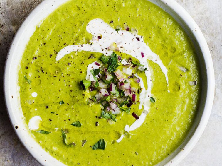 20 Cozy Broccoli Soup Recipes That Are Perfect for Weight Loss