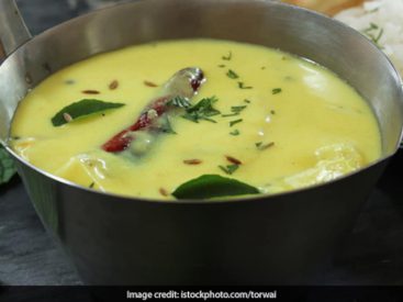 Winter Special: Try This Easy Methi Ki Kadhi Recipe For A Quick And Healthy Lunch