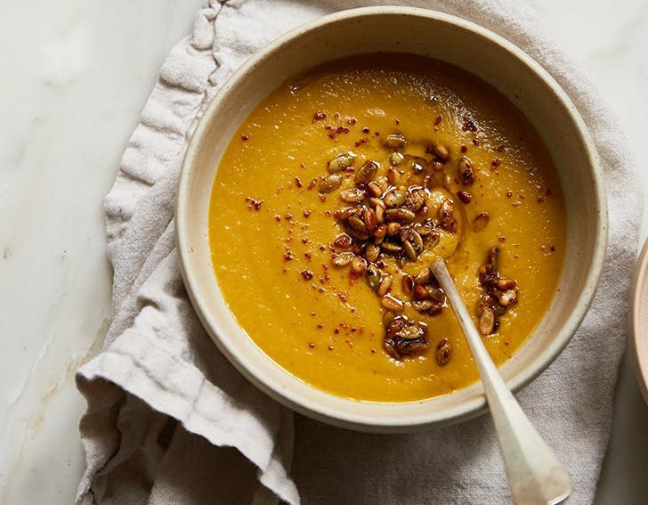 29 Dairy-Free Soup Recipes That Are Undeniably Creamy and Delicious