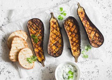 Eggplant Nutrition: Benefits, Risks, Recipes and More