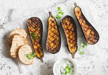 Eggplant Nutrition: Benefits, Risks, Recipes and More