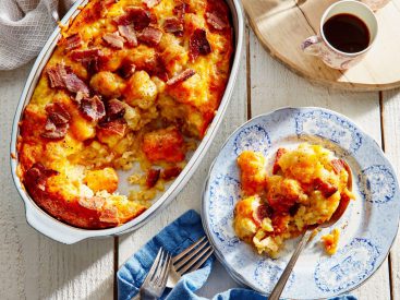 43 Breakfast Casserole Recipes Worth Waking Up For