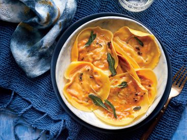 These Ravioli Recipes Will Fancy Up Your Pasta Night