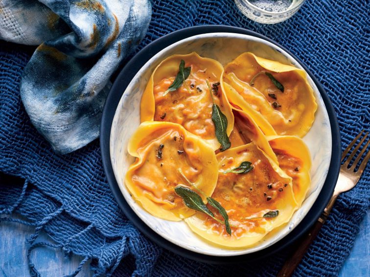 These Ravioli Recipes Will Fancy Up Your Pasta Night