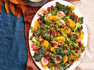 The Best Side Salad Recipes that Showcase Seasonal Ingredients