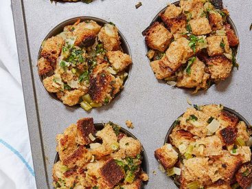 25 Leftover Stuffing Recipes to Make After Your Thanksgiving Feast