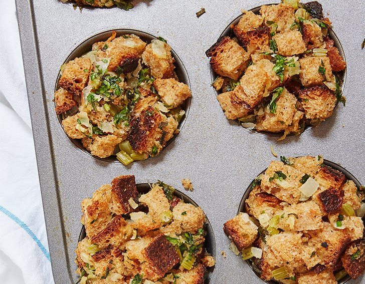 25 Leftover Stuffing Recipes to Make After Your Thanksgiving Feast