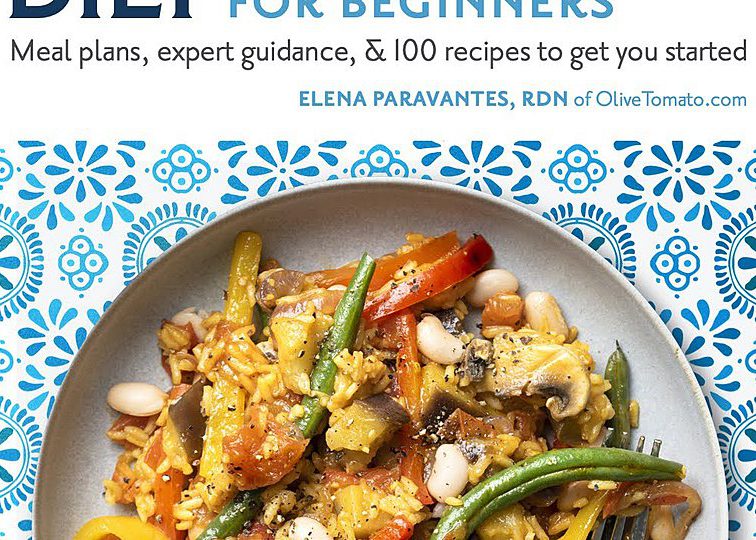 Recipes to Enjoy by Elena Paravantes, RDN, from Her New Cookbook