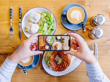 Food recognition apps and why you need to try them
