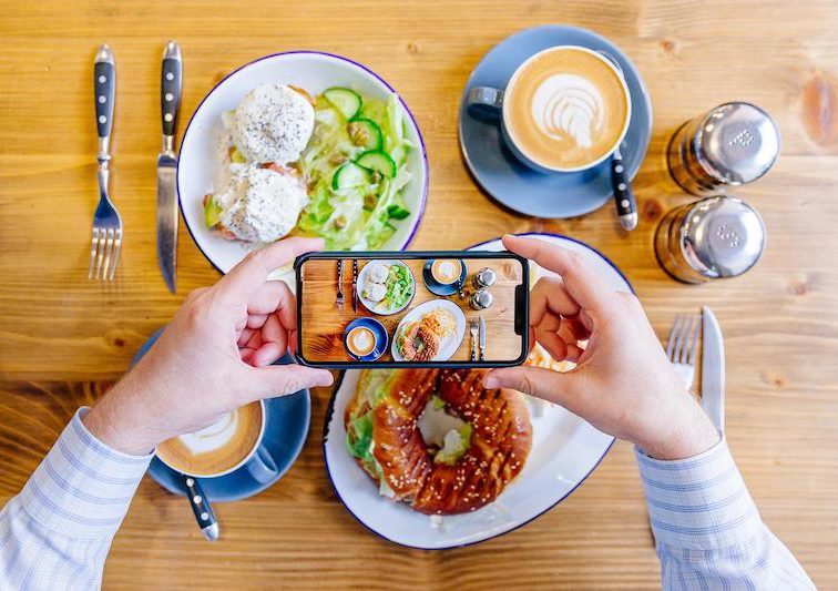 Food recognition apps and why you need to try them