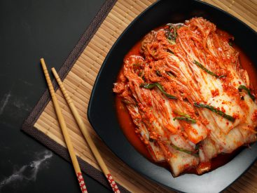 LA’s Kimchi Fest celebrates the Korean staple food with K-pop performances on the side