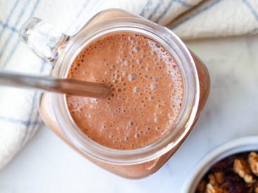 From French Toast Bread to Peanut Butter Mocha Smoothie: Our Top Eight Vegan Recipes of the Day!