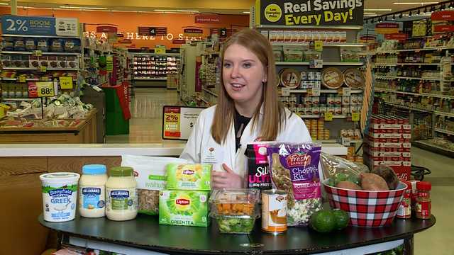 Simple swaps can make holiday recipes healthier