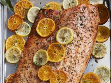 20 Smart Ways to Turn Salmon Into Tonight's Dinner