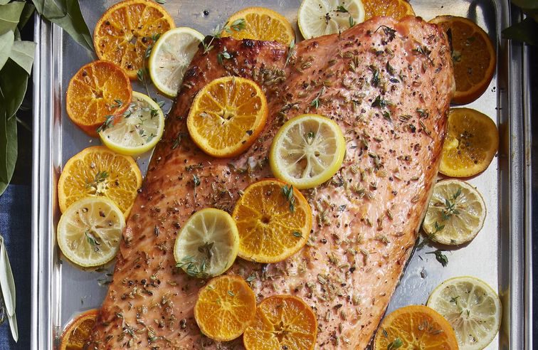 20 Smart Ways to Turn Salmon Into Tonight's Dinner