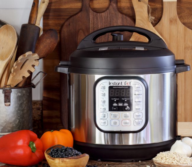 5 High-Fiber Instant Pot Recipes You Should Make For Weight Loss