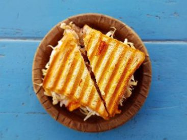 5 Simple recipes for delectable grilled sandwiches
