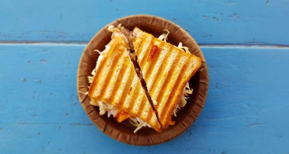 5 Simple recipes for delectable grilled sandwiches