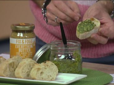 Montrose nut butter shop shares healthy recipes perfect for your holiday spread