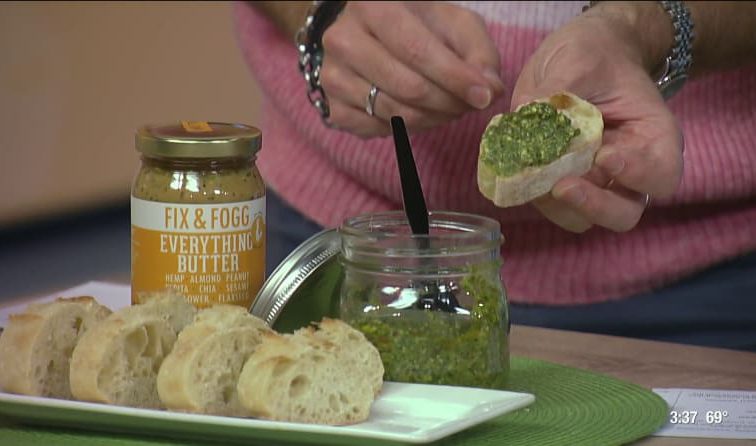 Montrose nut butter shop shares healthy recipes perfect for your holiday spread