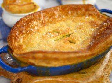 17 perfect potpie recipes to make with Thanksgiving leftovers