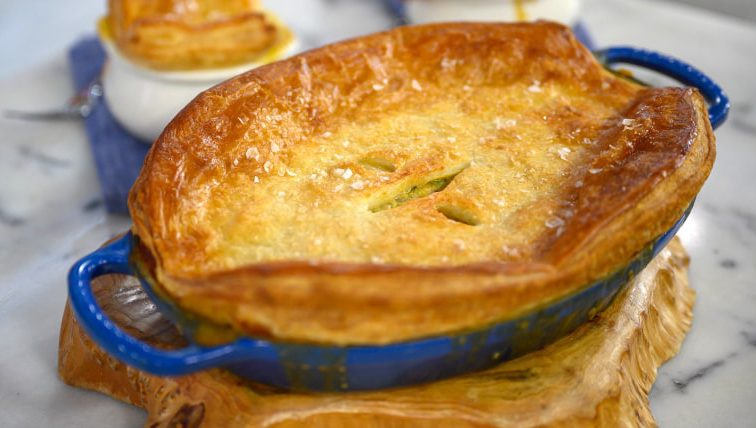 17 perfect potpie recipes to make with Thanksgiving leftovers