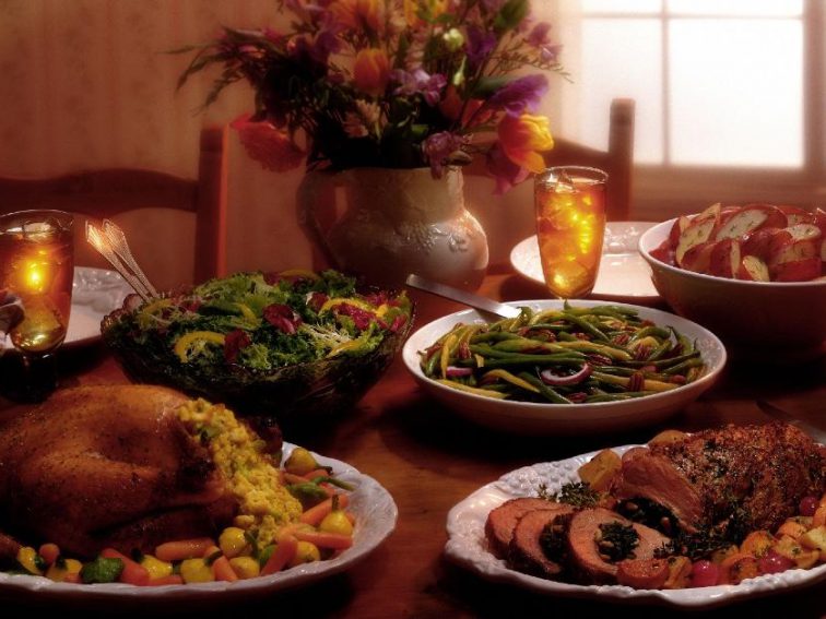 Running Low on Recipe Ideas for Thanksgiving? TikTok Says They're Bringing the Sides This Year