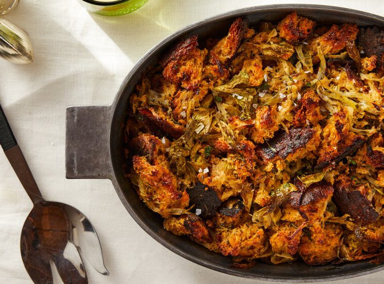 Four sensational stuffing recipes for your Thanksgiving dinner