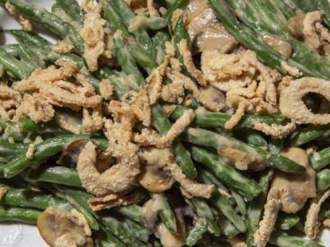 Green bean recipes you'll love for Thanksgiving
