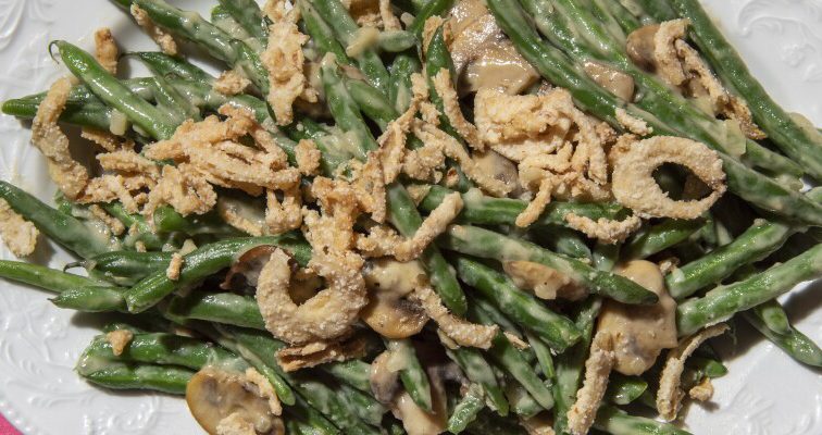 Green bean recipes you'll love for Thanksgiving