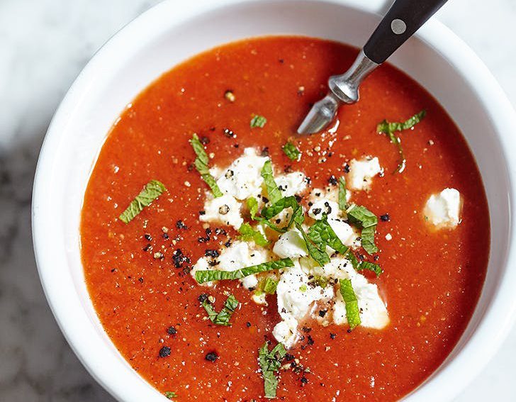 28 Vegetarian Soup Recipes to Keep You Warm All Winter Long