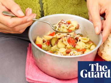 Camping comfort cuisine: hearty recipes for the outdoors
