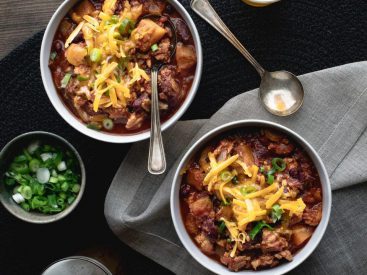 25 Easy Chili Recipes for a Cozy Dinner