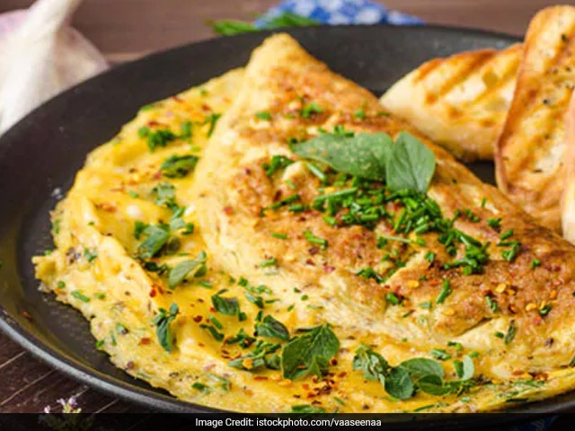 5 Delicious Fluffy Omelette Recipes For Healthy Breakfast