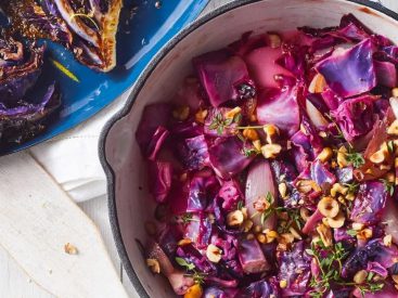 17 Easy Red Cabbage Recipes