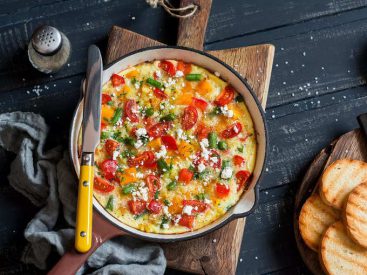 5 Frittata recipes that can help you in weight loss