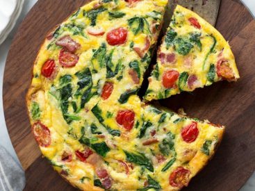 15 Easy Frittata Recipes That Are Perfect for Weight Loss
