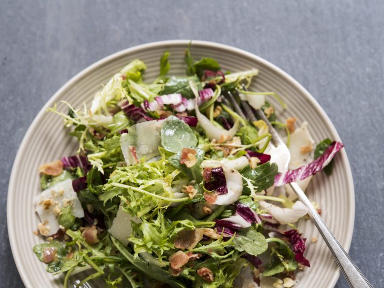 Recipe: Cooked dressing updates a holiday salad