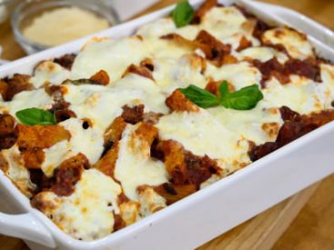 10 easy, cheesy baked pasta dishes for the holidays