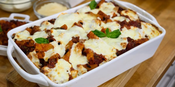 10 easy, cheesy baked pasta dishes for the holidays