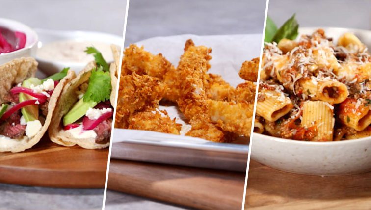 Make dinner easy with 30-minute recipes from the TODAY Food All Stars