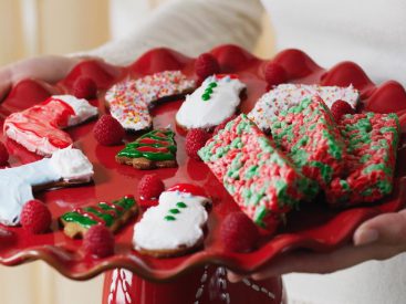 TikTok's Christmas Cookie Recipes Will Have You Sleigh-ing the Holiday Season