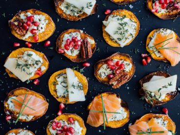 13 Healthy New Year’s Eve Recipes for a Head Start on Your Resolutions