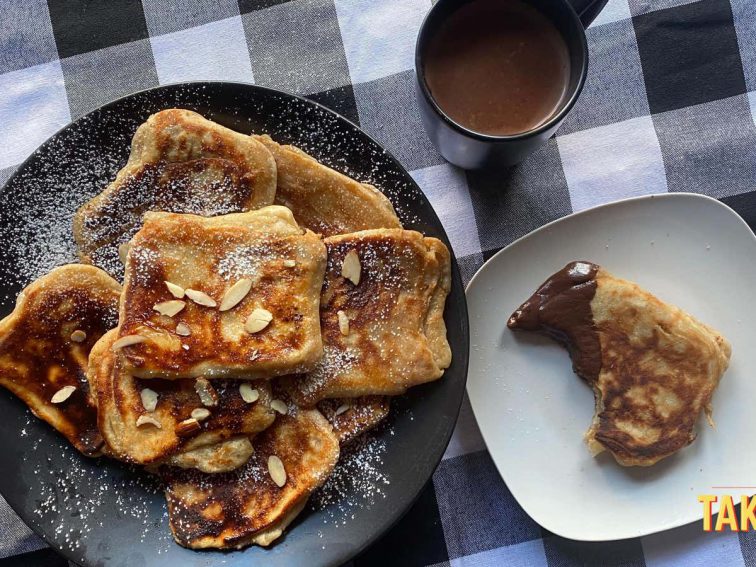 20 breakfast recipes to ring in the New Year