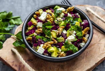 10 Beet Salad Recipes Full of Nutrients and Flavor