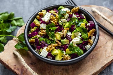 10 Beet Salad Recipes Full of Nutrients and Flavor