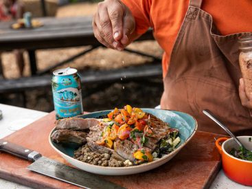 Kona Brewing Will Donate Meals to People in Need When You Share These Hawaiian- Inspired Recipes With Friends