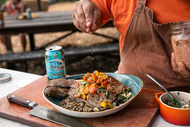 Kona Brewing Will Donate Meals to People in Need When You Share These Hawaiian- Inspired Recipes With Friends